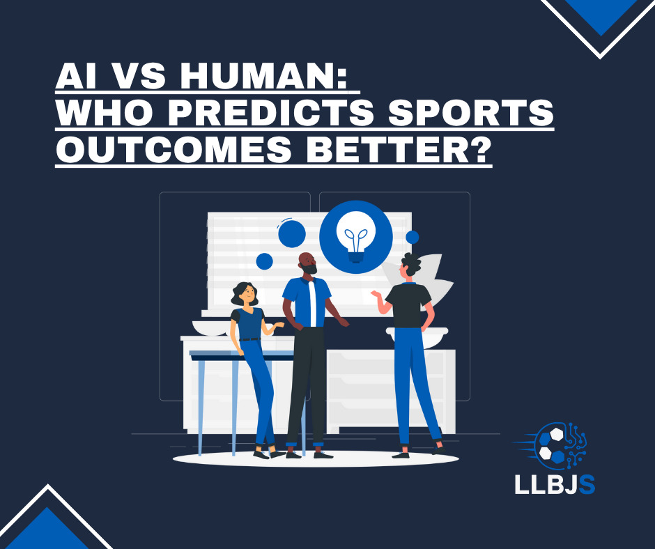 AI vs 人類：誰的賽事預測更準？