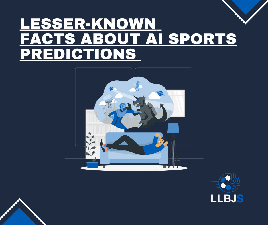 關於 AI 體育預測：那些鮮為人知的真相