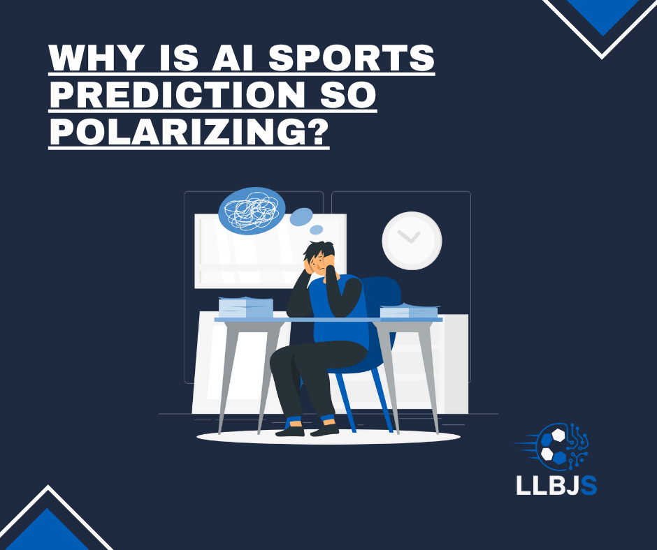 為什麼 AI 體育預測的評價如此兩極？